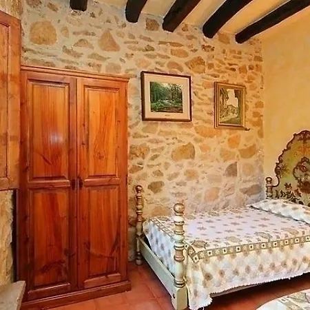 Can Prats Masia Siglo Xix Hébergement de vacances *