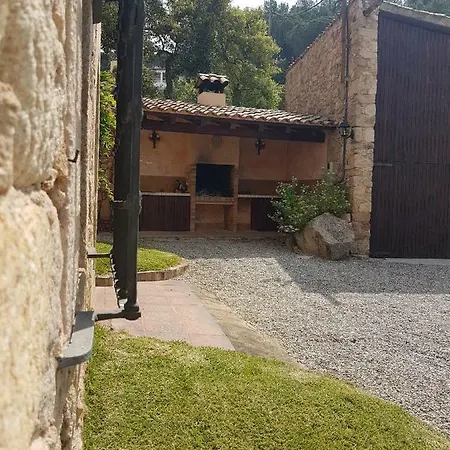 Hébergement de vacances Can Prats Masia Siglo Xix Lloret de Mar