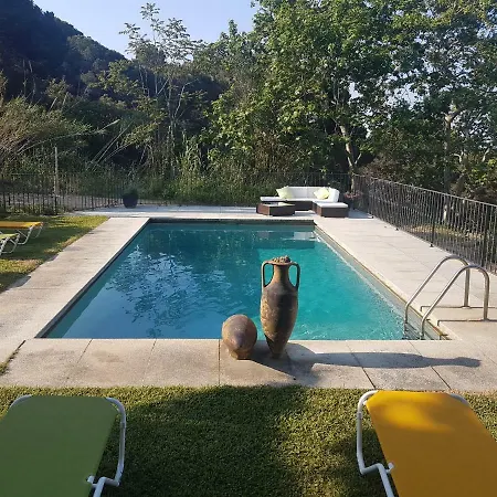 Can Prats Masia Siglo Xix Hébergement de vacances