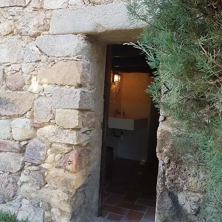 Can Prats Masia Siglo Xix Hébergement de vacances Lloret de Mar